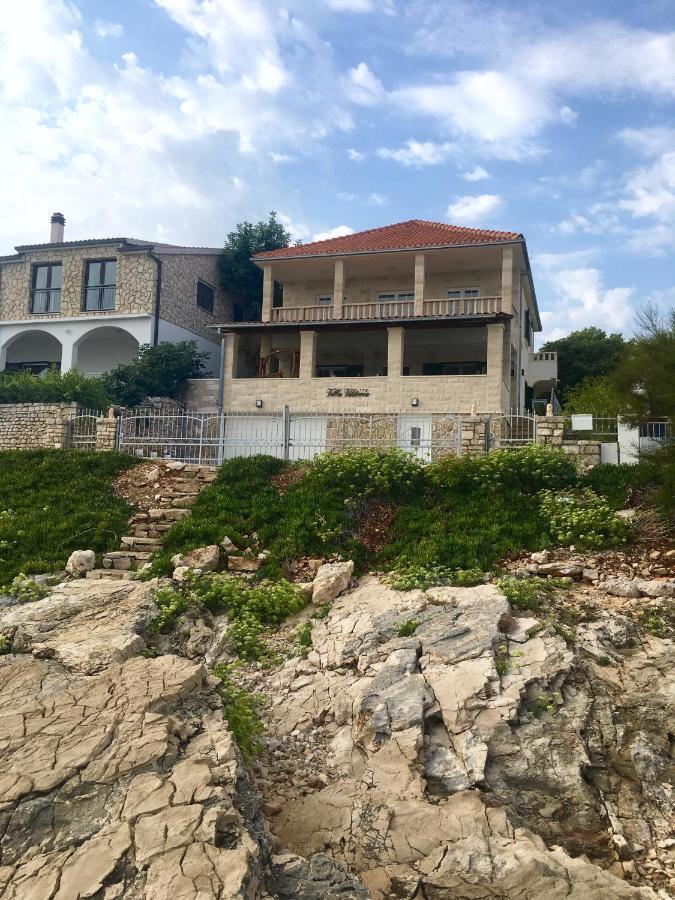 Schoenes Ferienhaus Direkt Am Meer Стоморска Экстерьер фото